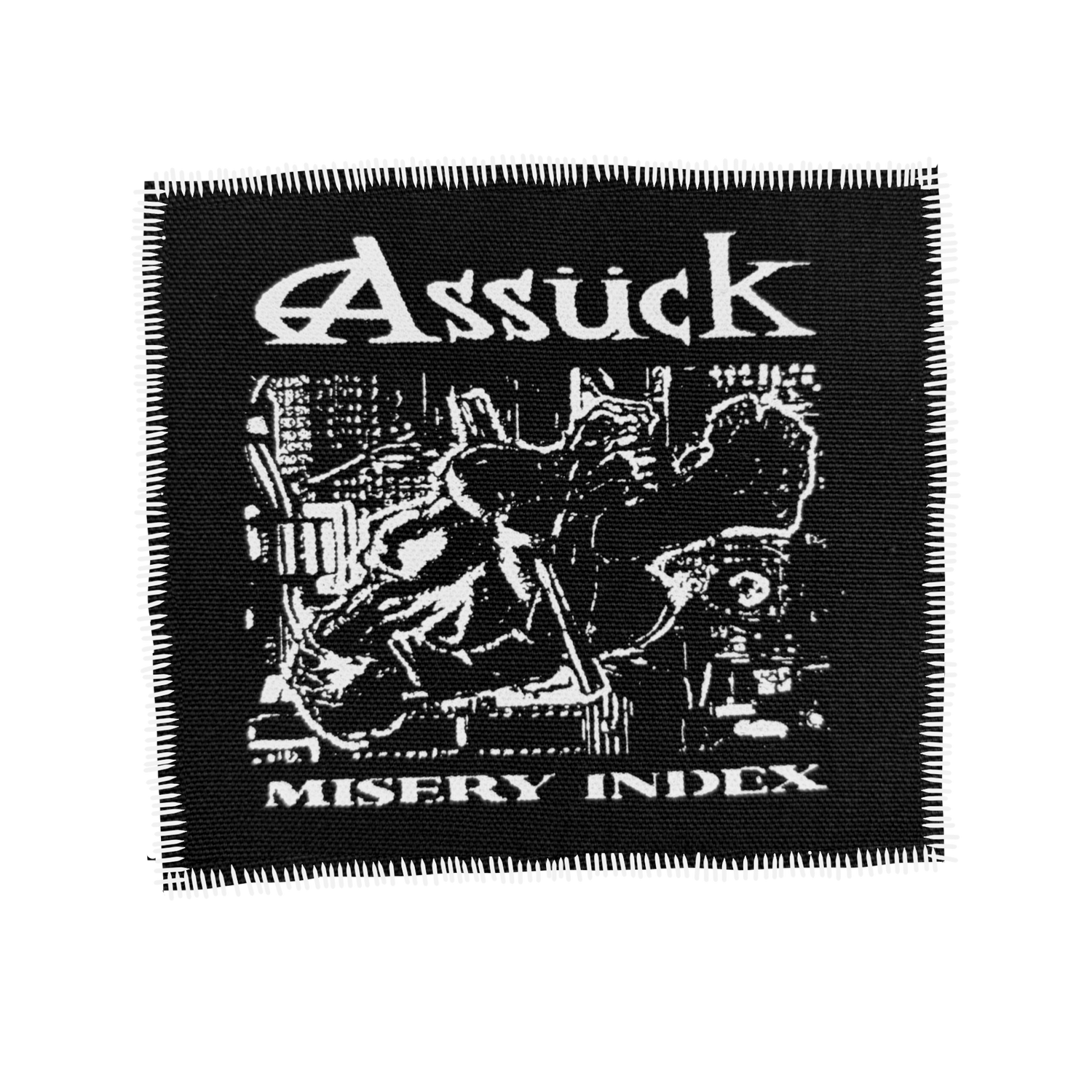 ASSÜCK PATCH