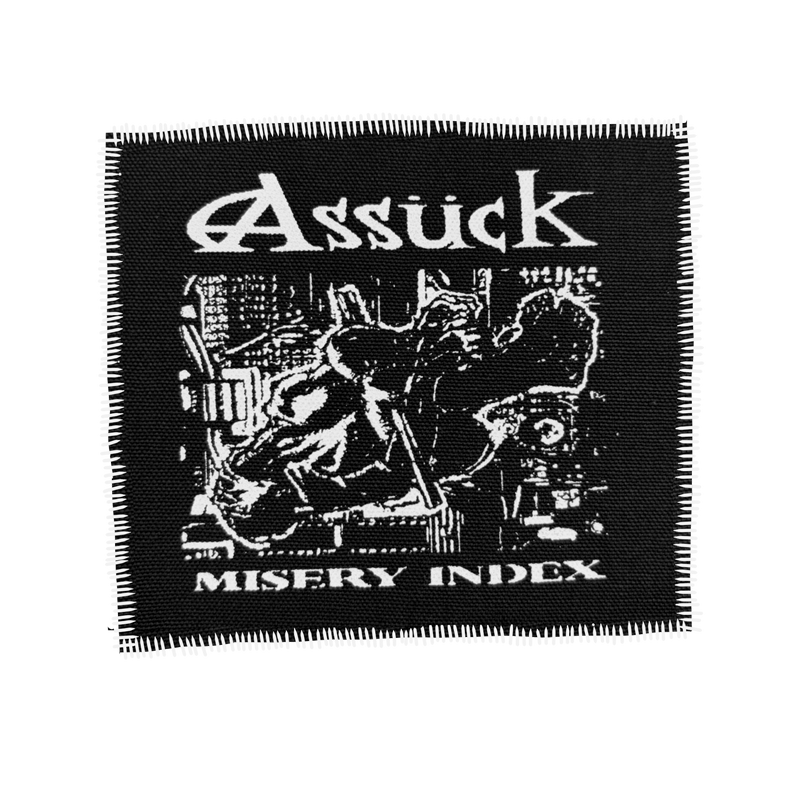 ASSÜCK PATCH