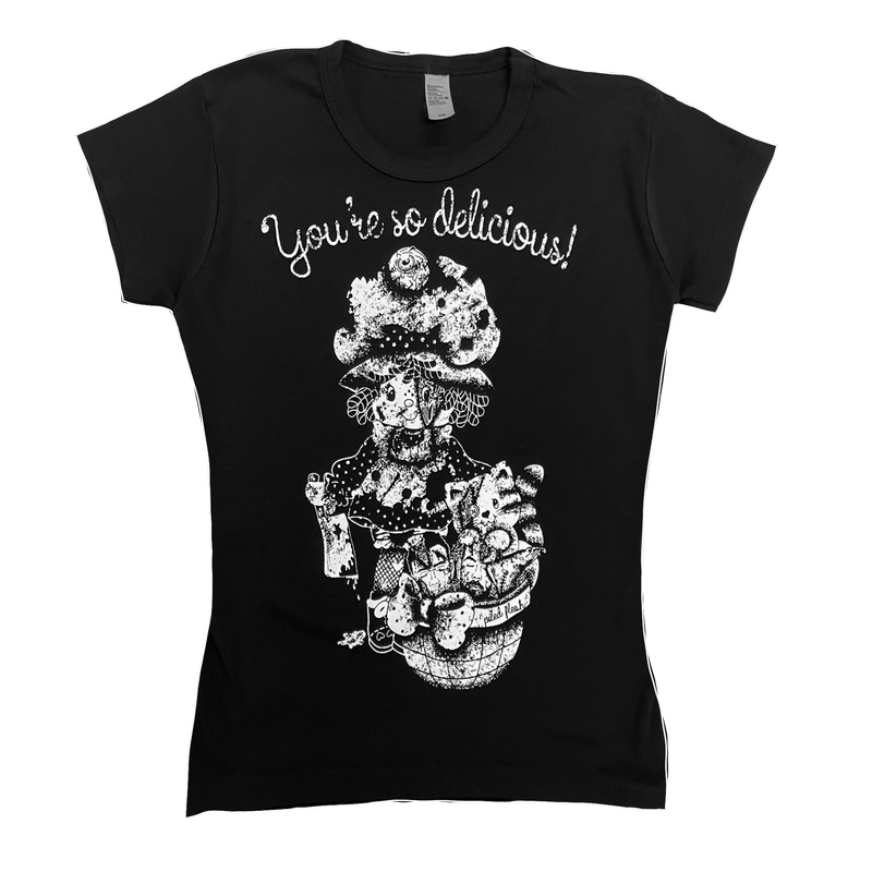 STRAWBERRY SHORTCAKE BABY TEE