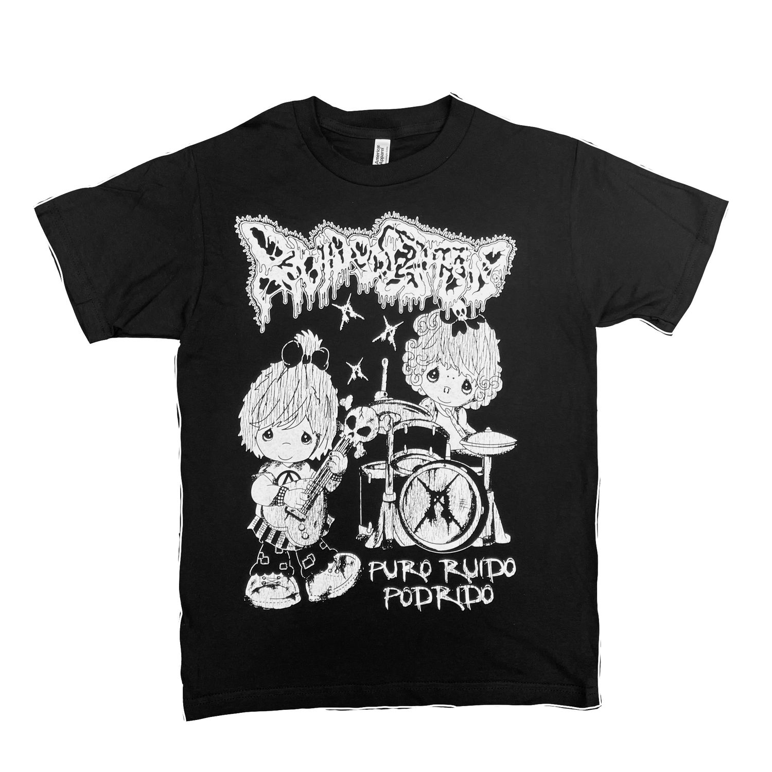 RUIDO DESTRUIDO P.R.D TEE