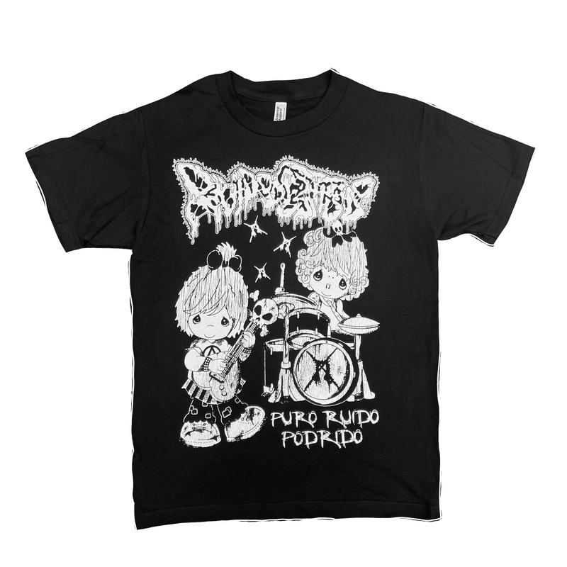 RUIDO DESTRUIDO P.R.D TEE