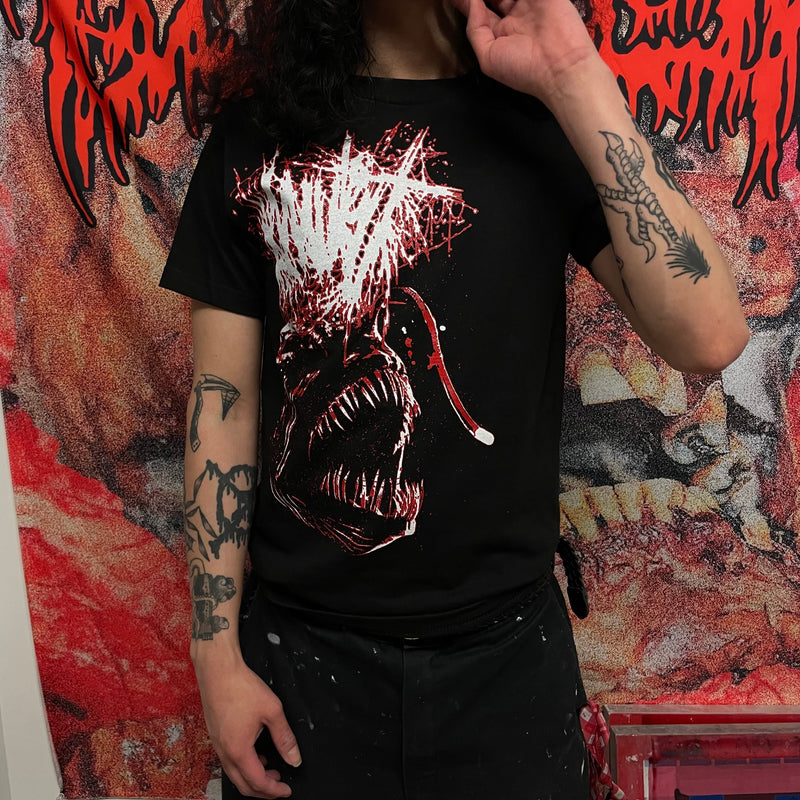 AMULET ANGLERFISH TEE