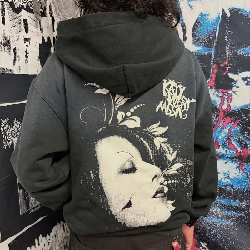 KATYWENTMISSING ZIP UP
