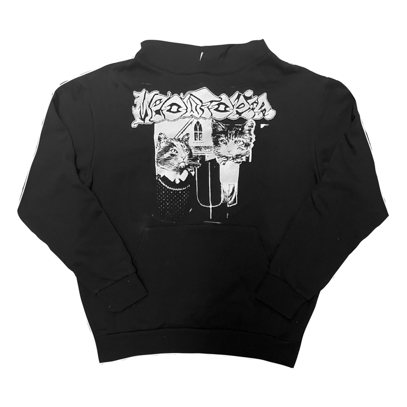 MEOWTOPIA HOODIE