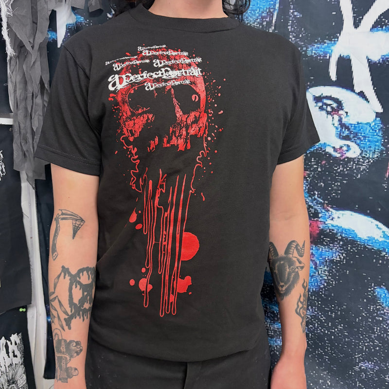 APERFECTPORTRAIT SKULLCRUSH TEE
