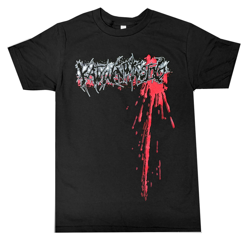 KWM BLOODSTAINED TEE