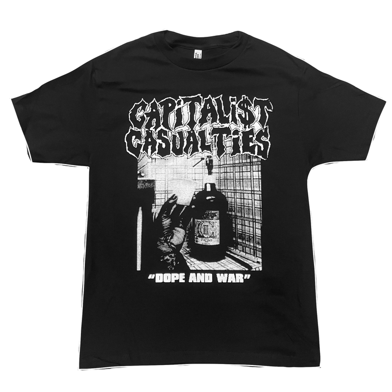 CAPITALIST CAUSALITIES TEE