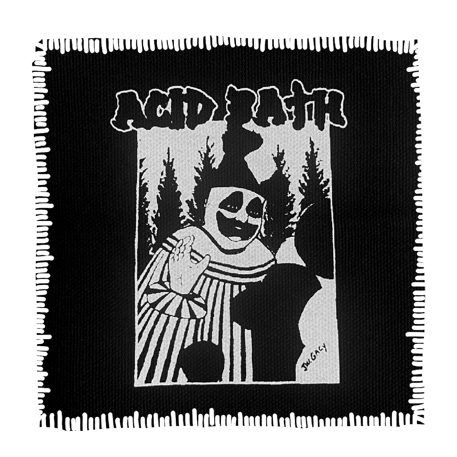 ACID BATH PATCH