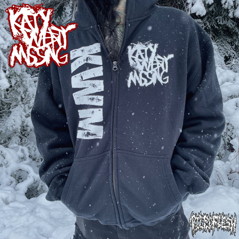 KATY WENT MISSING ZIP UP