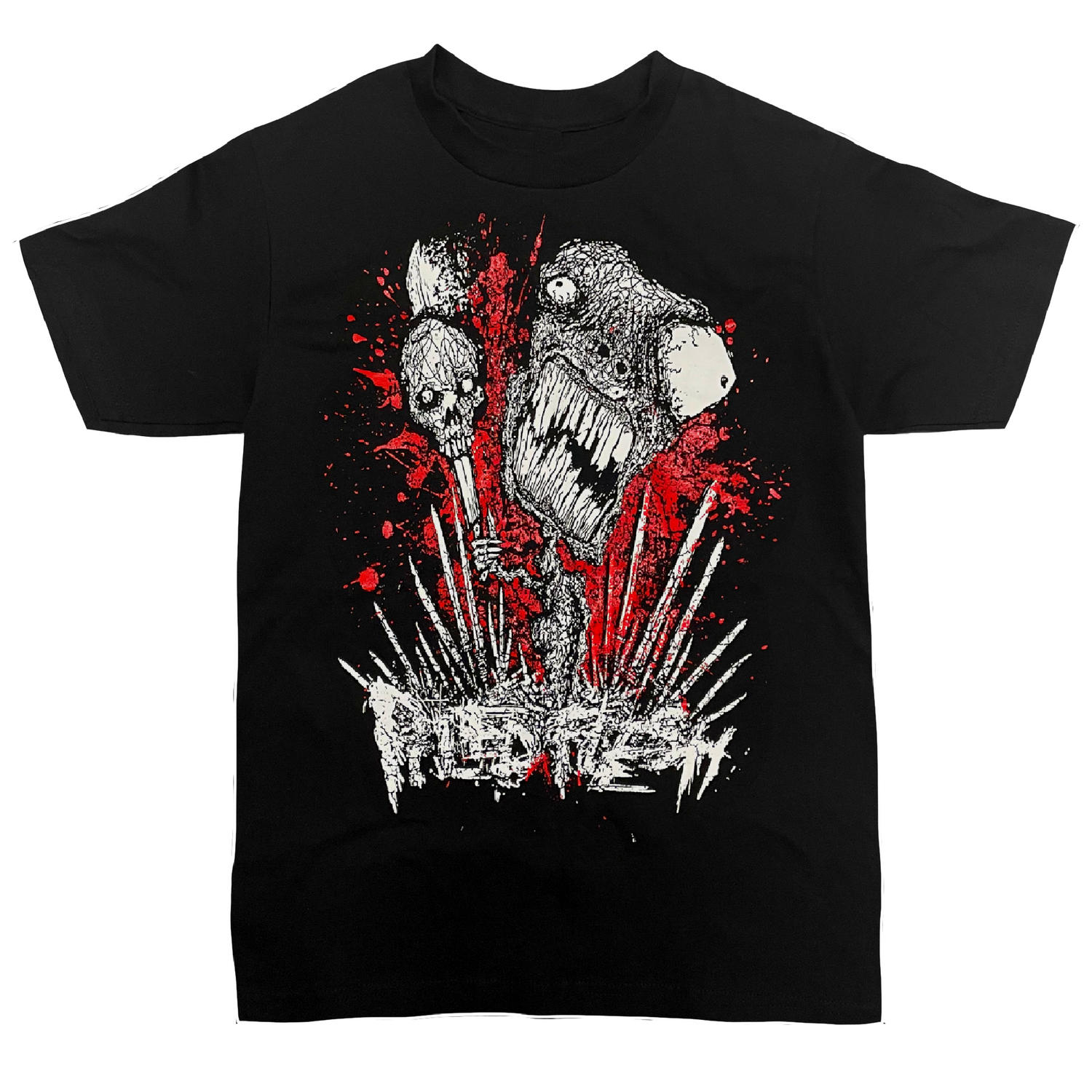 PF BLOODY TEE