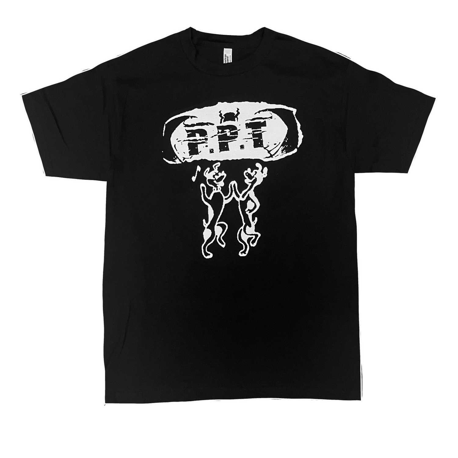 P.P.T DANCING PUPS TEE