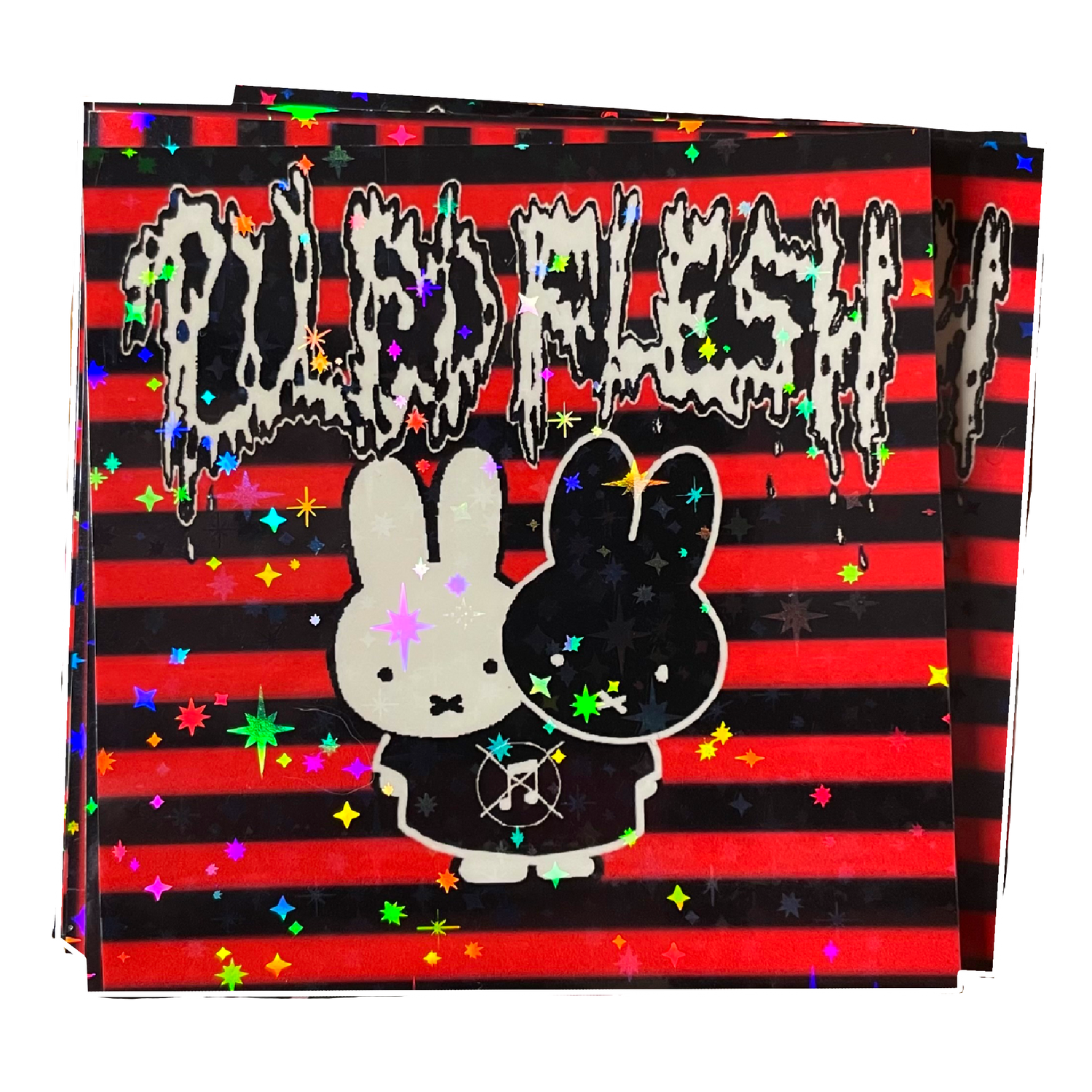 PF MIFFY STICKER