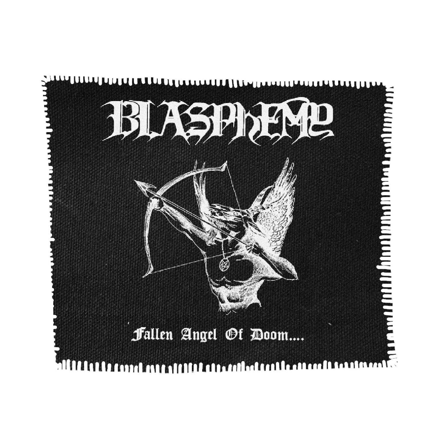 BLASPHEMY PATCH