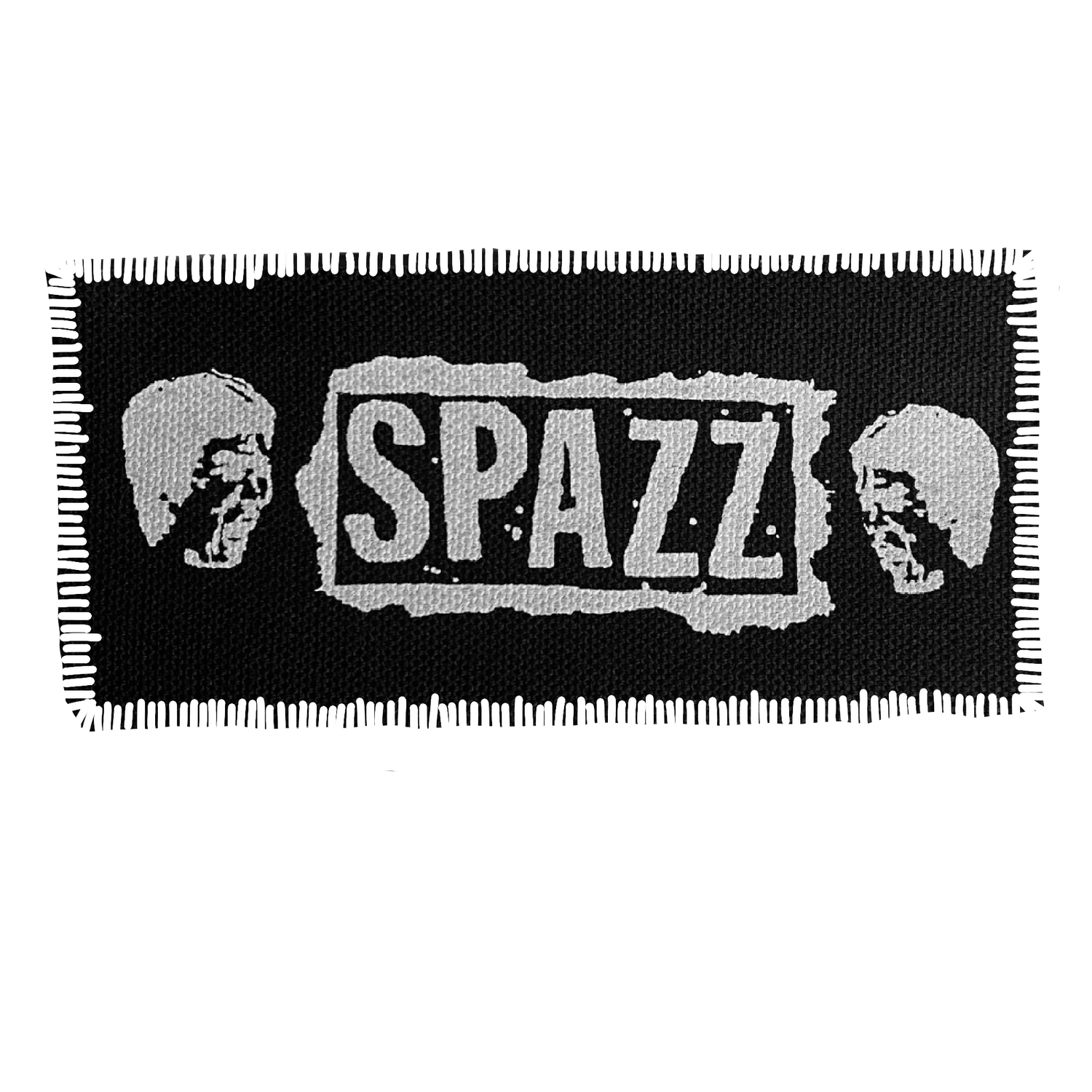 SPAZZ LOGO PATCH