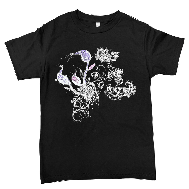 LOST NOT FOUND TEE