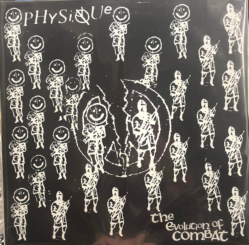 PHYSIQUE - THE EVOLUTION OF COMBAT VINYL