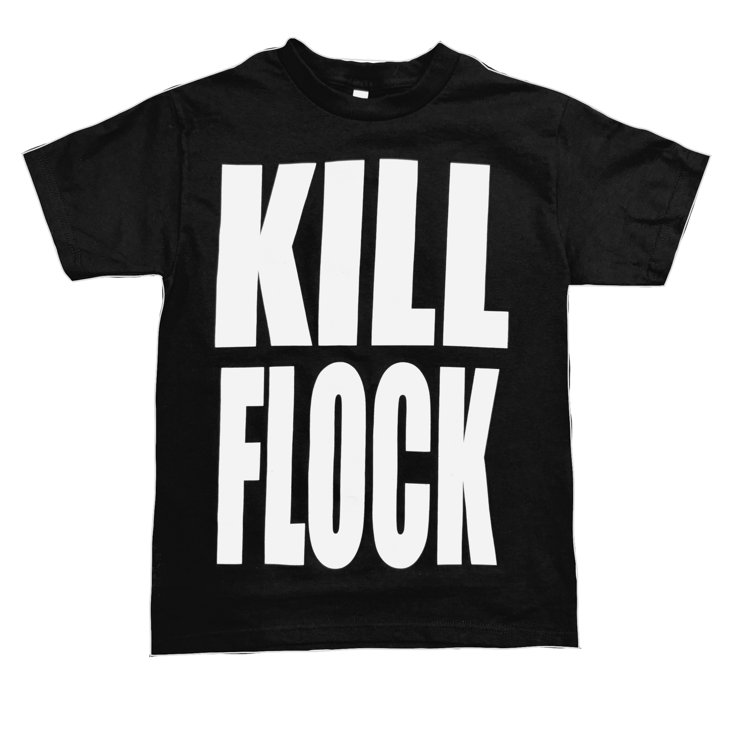 ANTI-FLOCK TEE