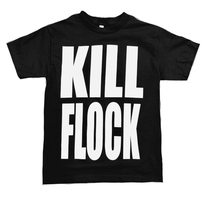 ANTI-FLOCK TEE