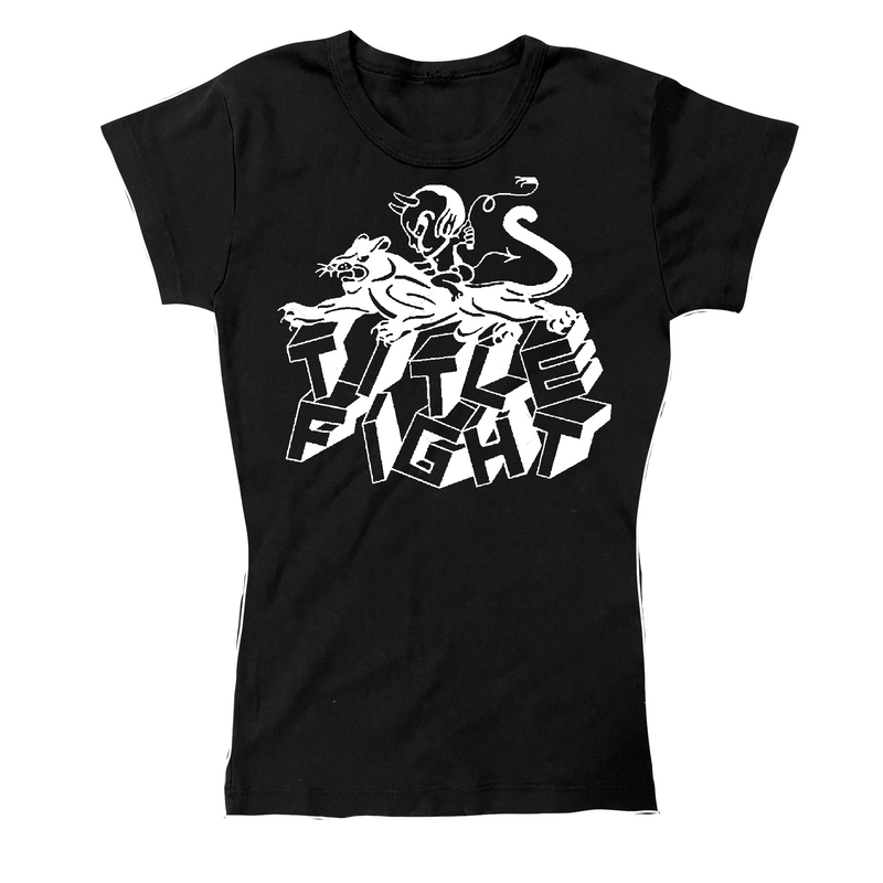 TITLE FIGHT BABY TEE