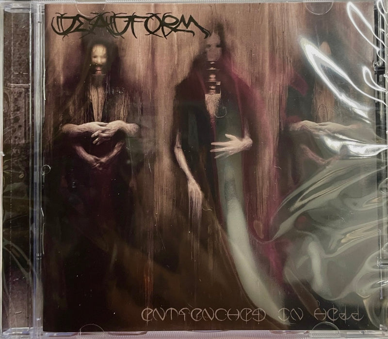 DEADFORM - ENTRENCHED IN HELL CD