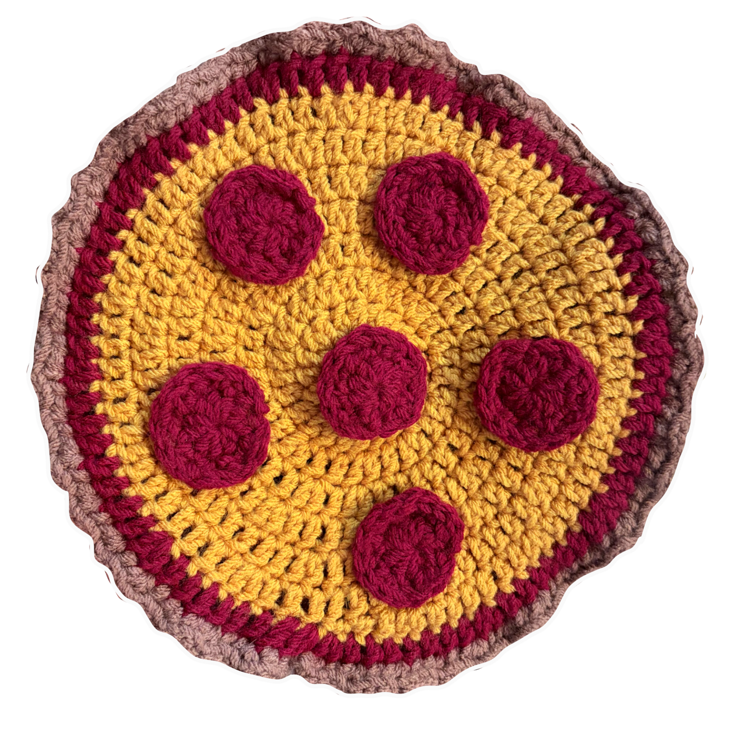 PIZZA! PIZZA! BERET