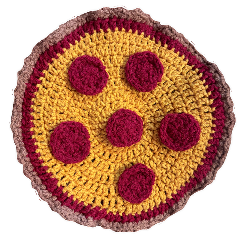 PIZZA! PIZZA! BERET