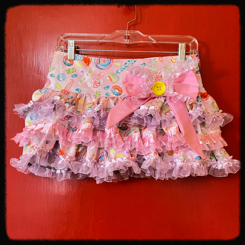 CANDIED ISLAND SKIRT