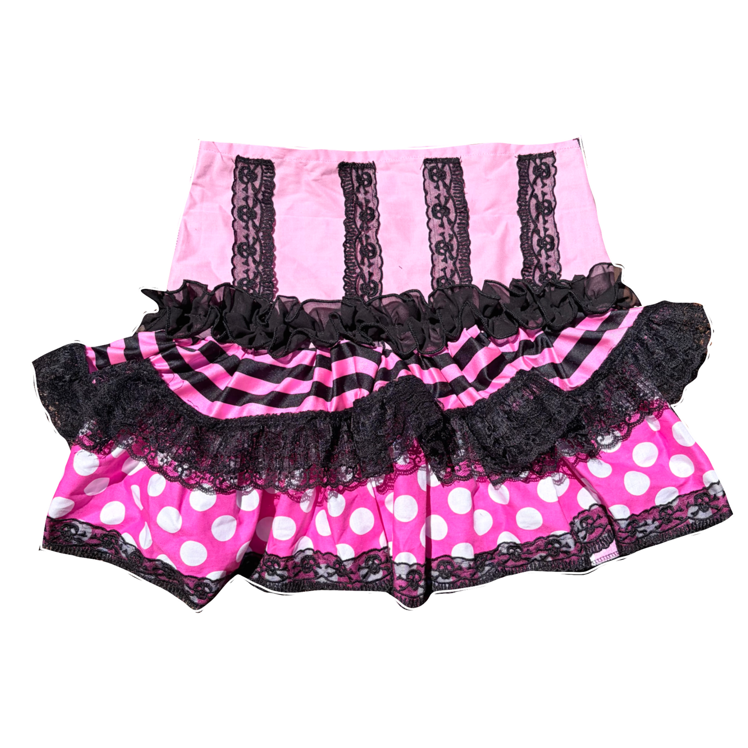SUGARSKULL SKIRT
