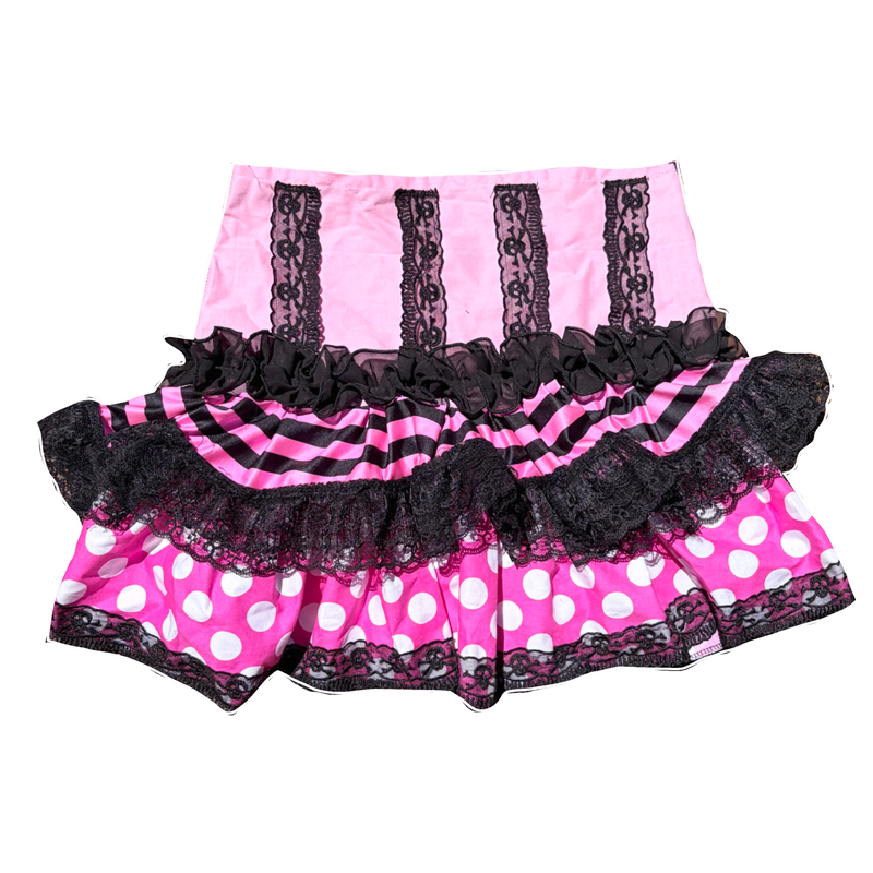 SUGARSKULL SKIRT
