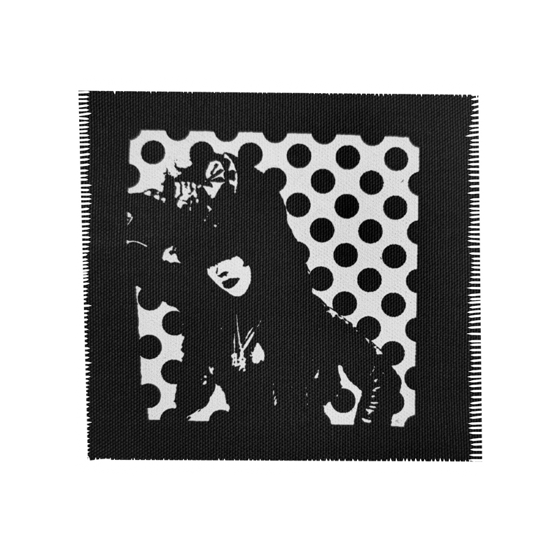 ROSE MCDOWALL PATCH