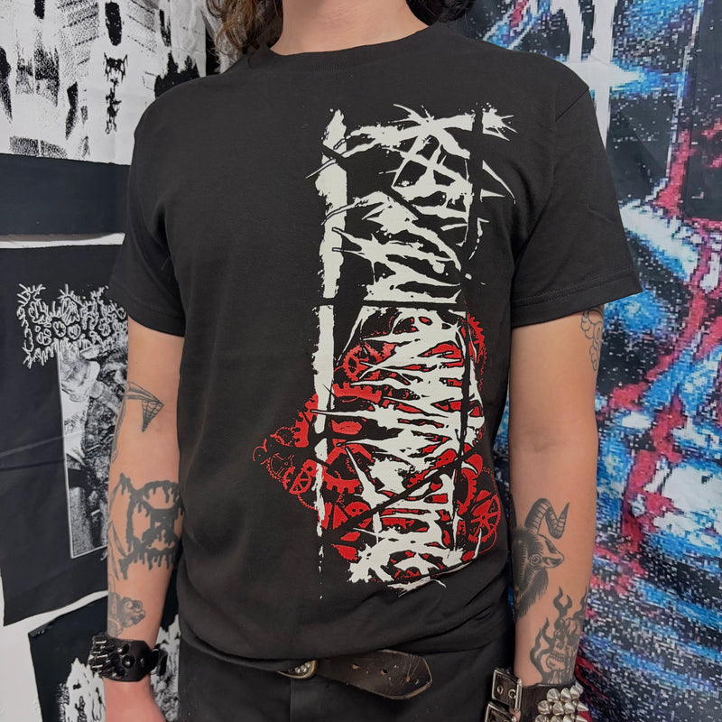 KWM GEAR HEART TEE