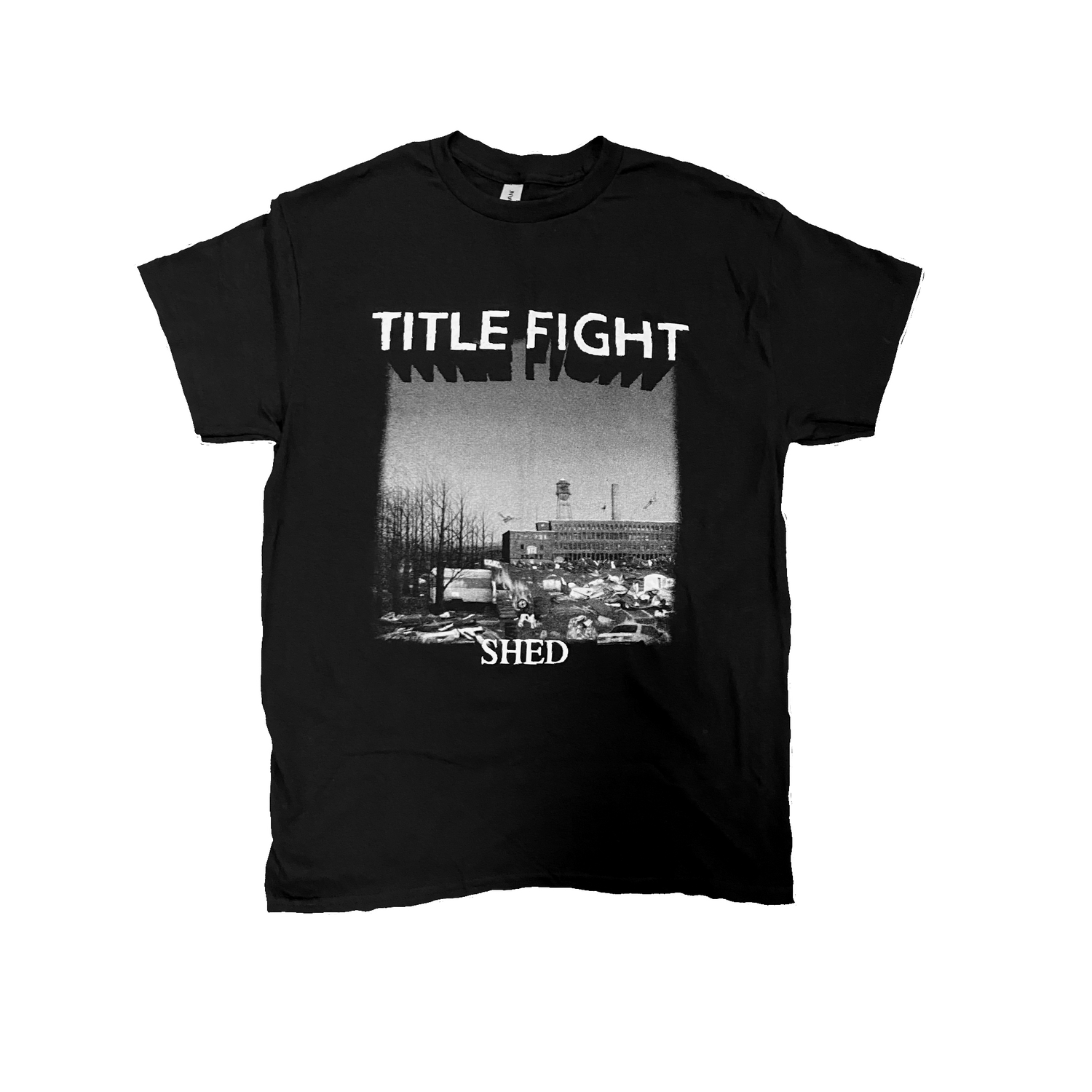 Title Fight Tee