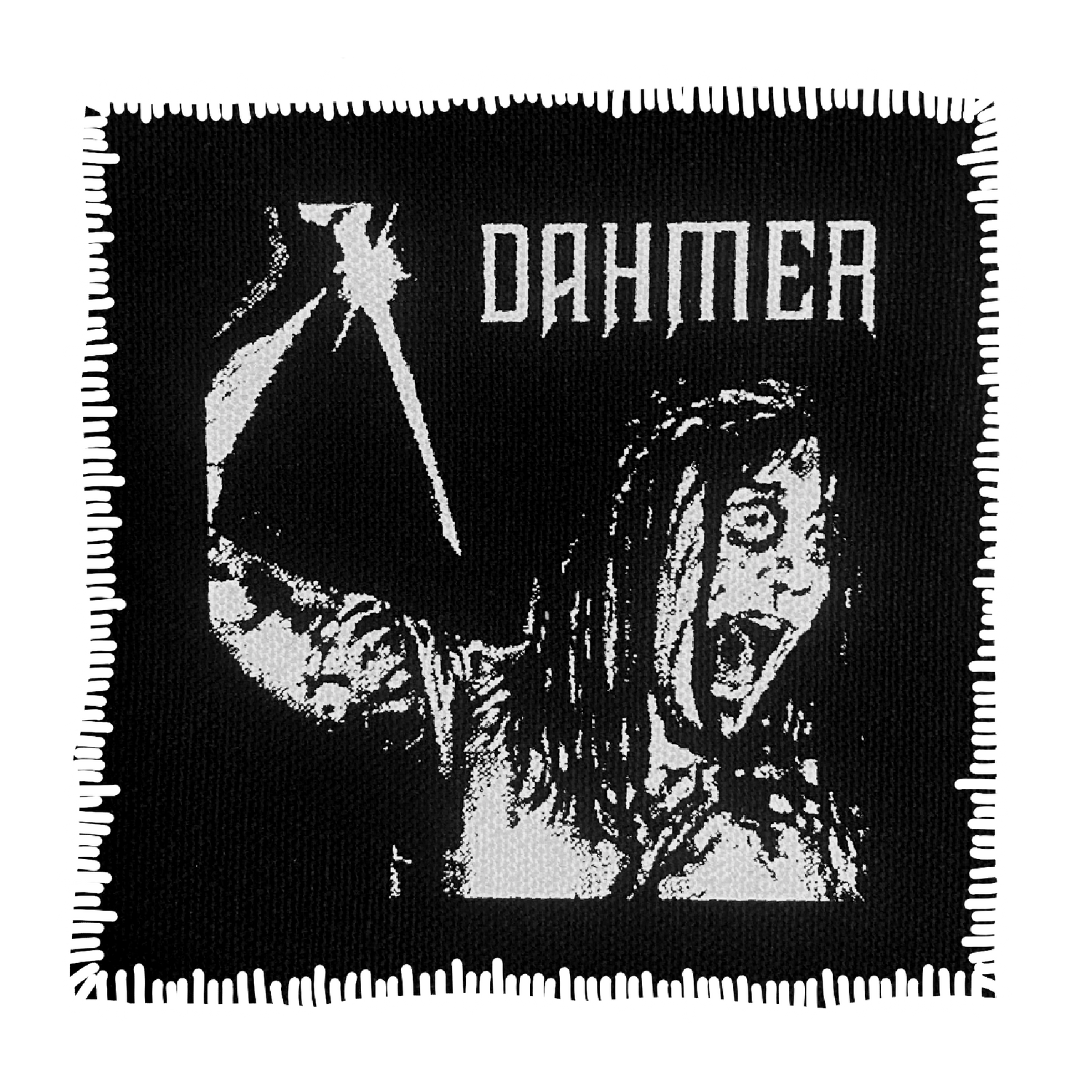 DAHMER PATCH