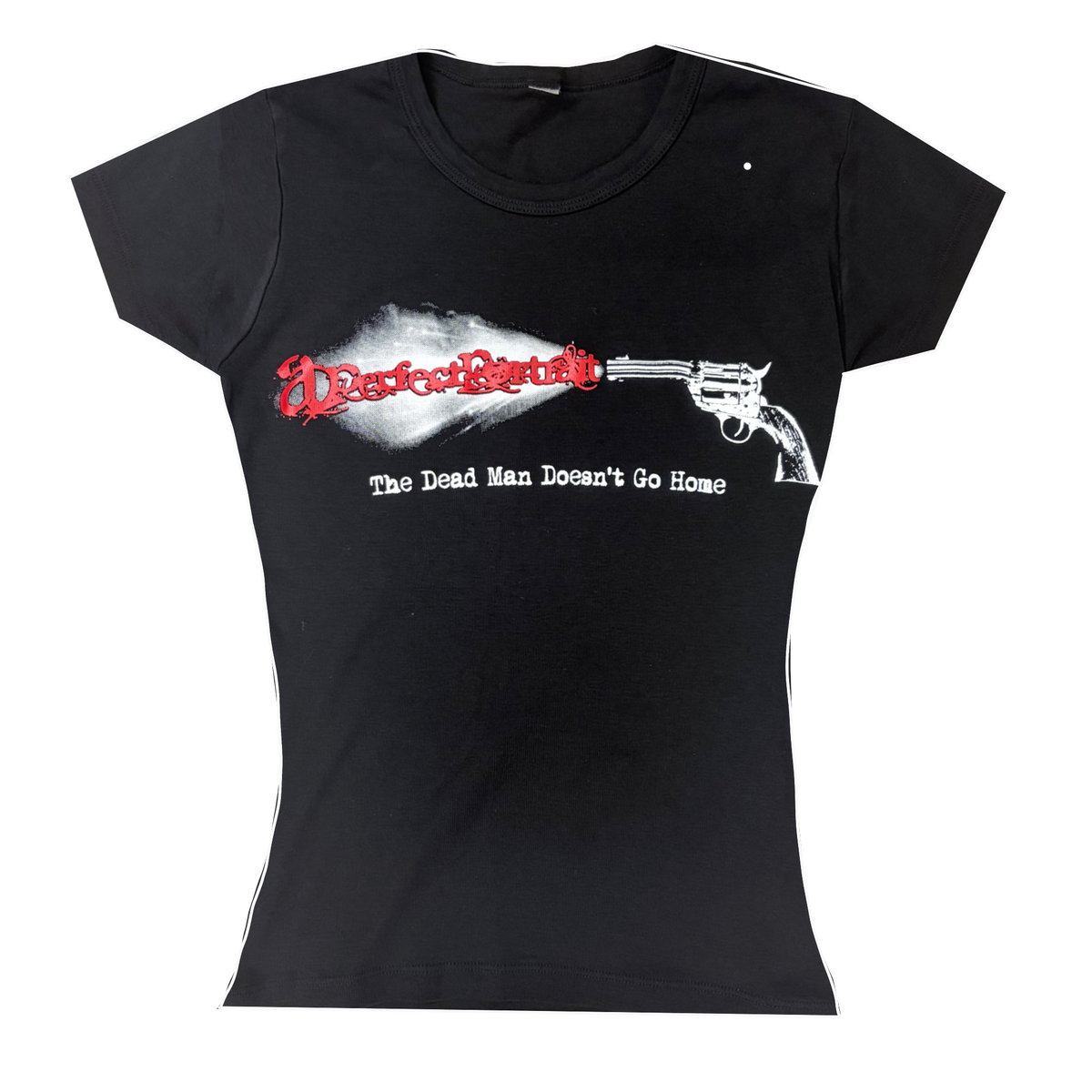 APERFECTPORTRAIT DEADMAN BABY TEE