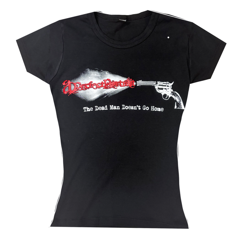APERFECTPORTRAIT DEADMAN BABY TEE