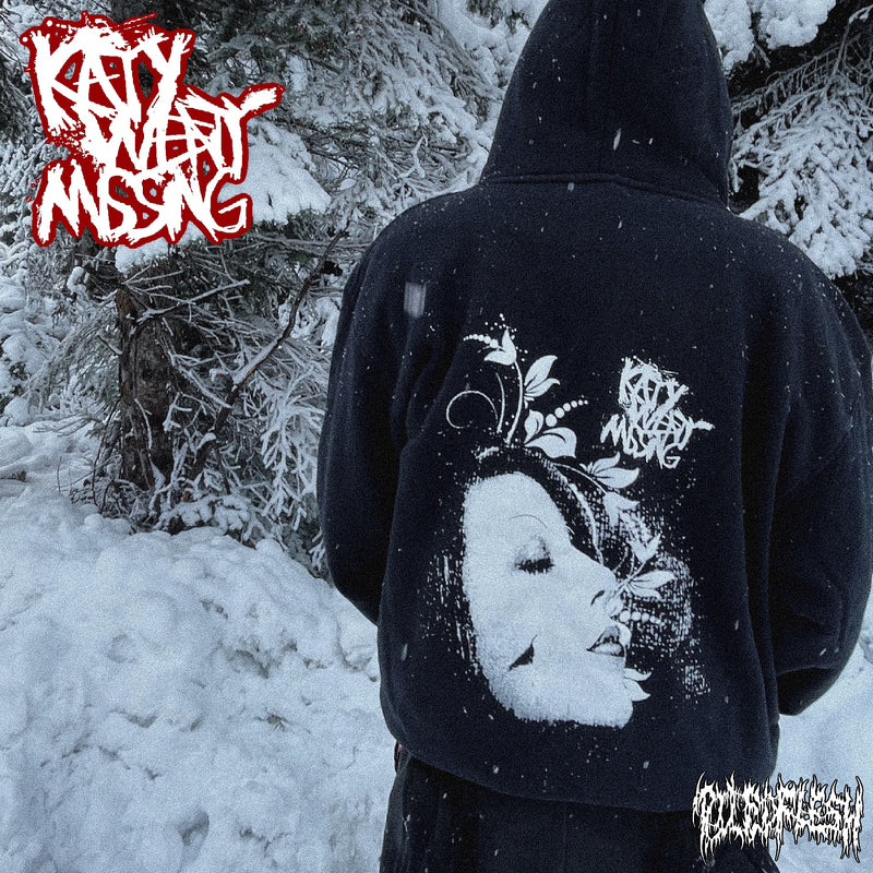 KATY WENT MISSING ZIP UP