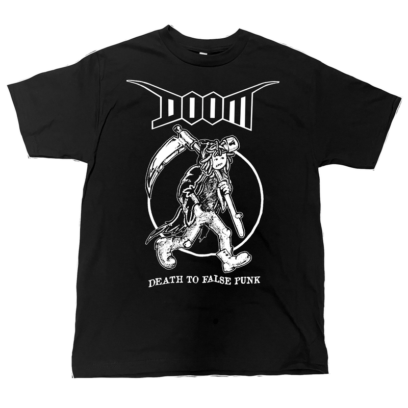 DOOM TEE