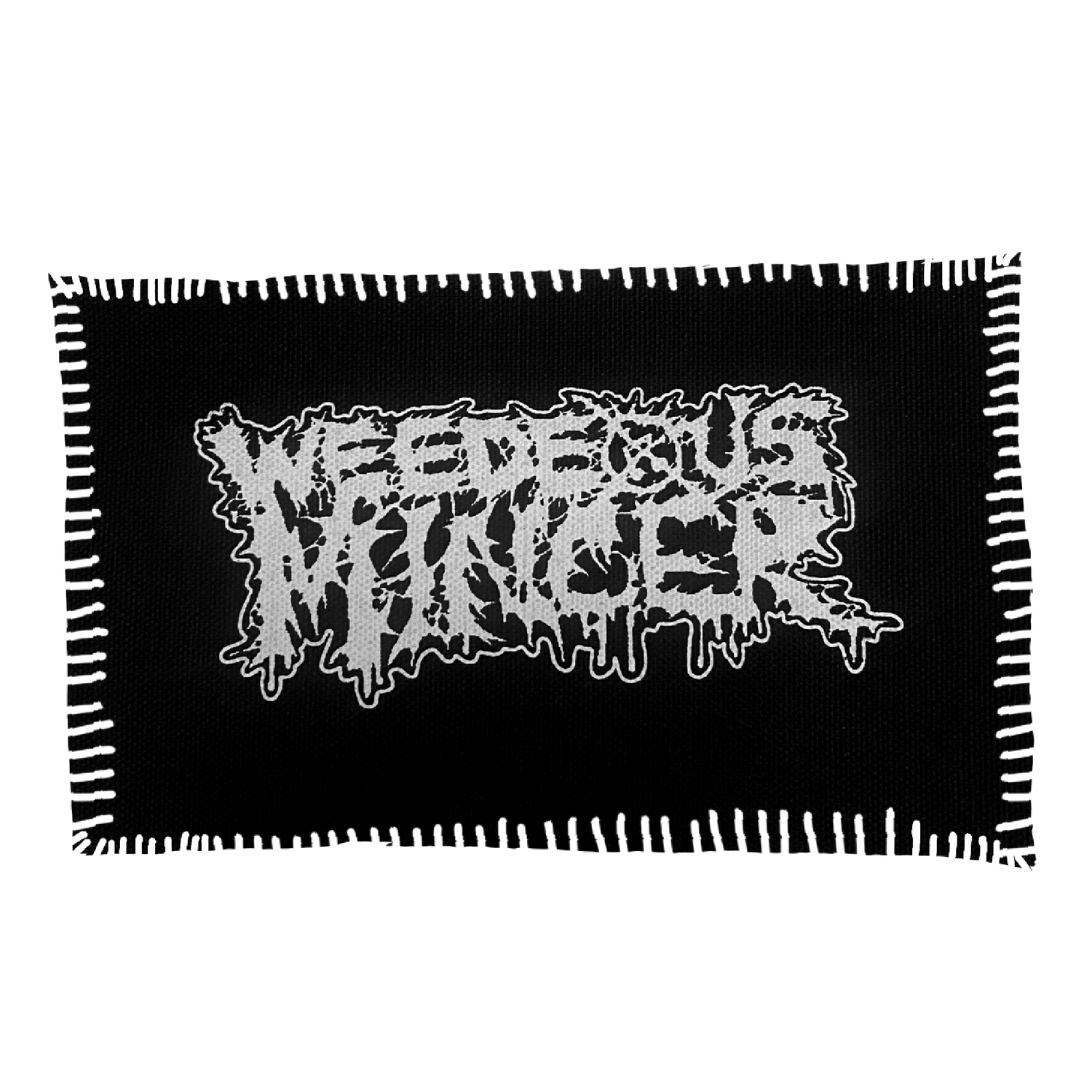 WEEDEOUS MINCER PATCH