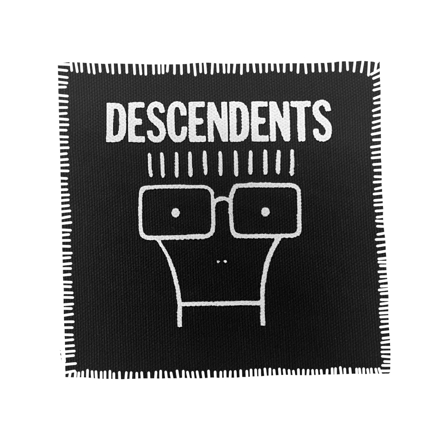 DESCENDENTS PATCH