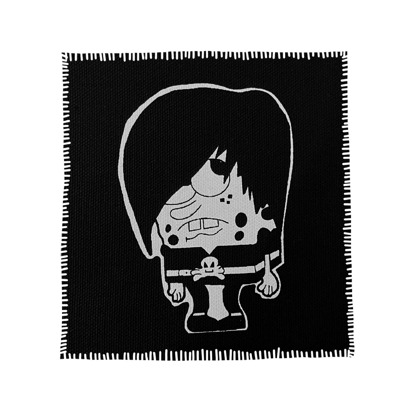 EMO SPONGEBOB PATCH