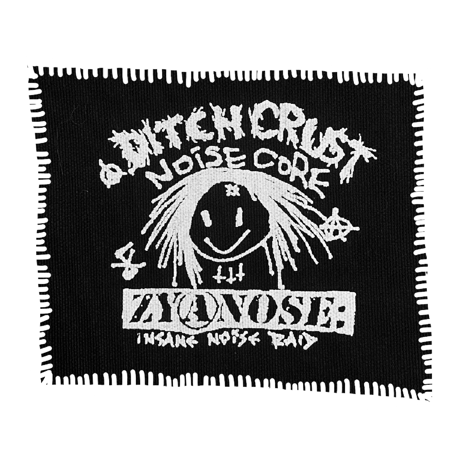 ZYANOSE DITCH CRUST PATCH