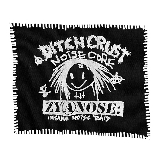 鋲ジャンベスト crust zyanose disclose gloom 鋲ジャンベスト crust zyanose disclose gloom - メルカリ