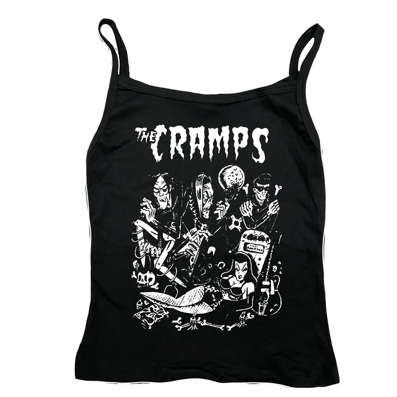 THE CRAMPS TANK
