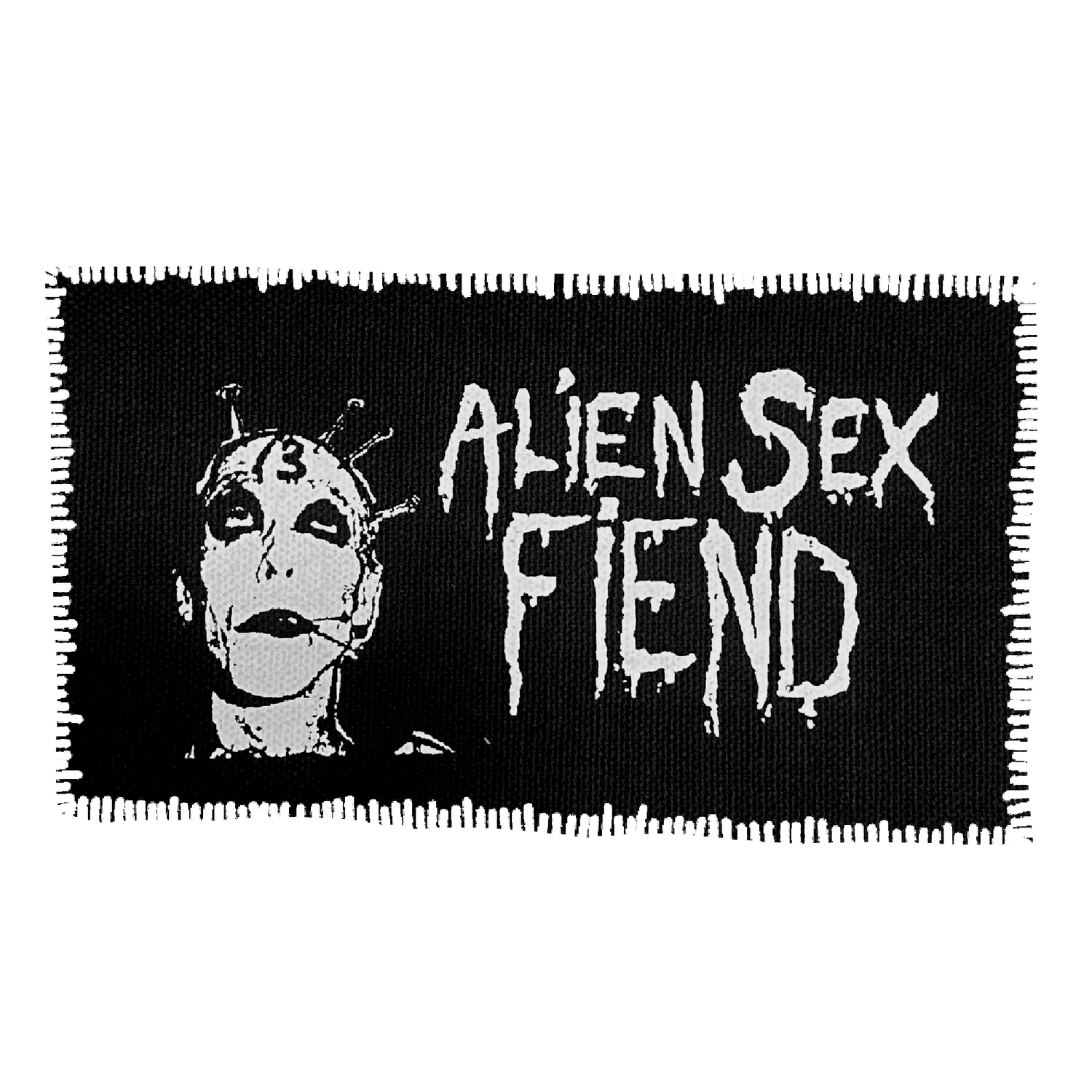 ALIEN SEX FIEND PATCH