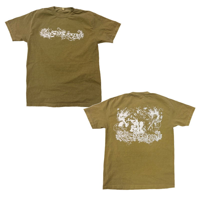 LNF GREEN TEE