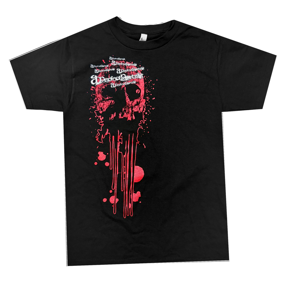 APERFECTPORTRAIT SKULLCRUSH TEE