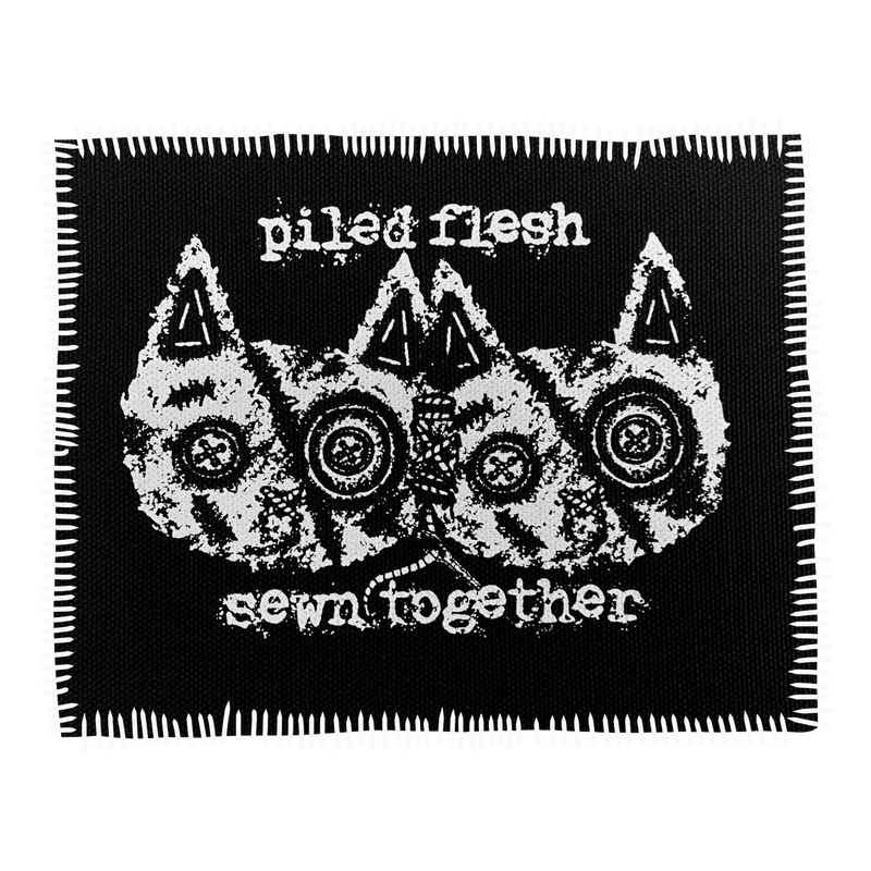PF SEWN TOGETHER PATCH