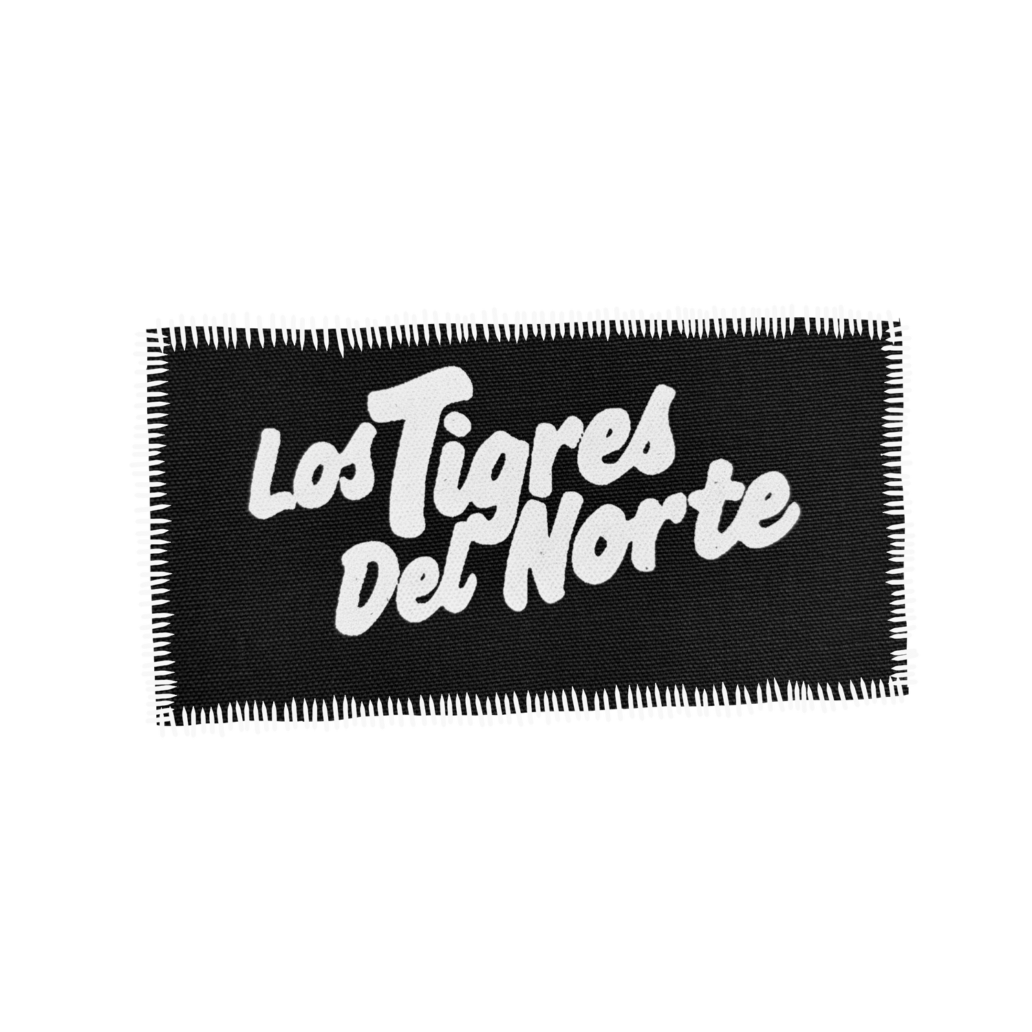 LOS TIGRES DEL NORTE PATCH