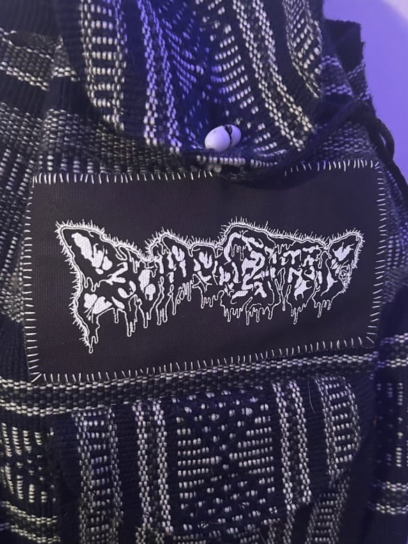 RUIDO DESTRUIDO PATCH