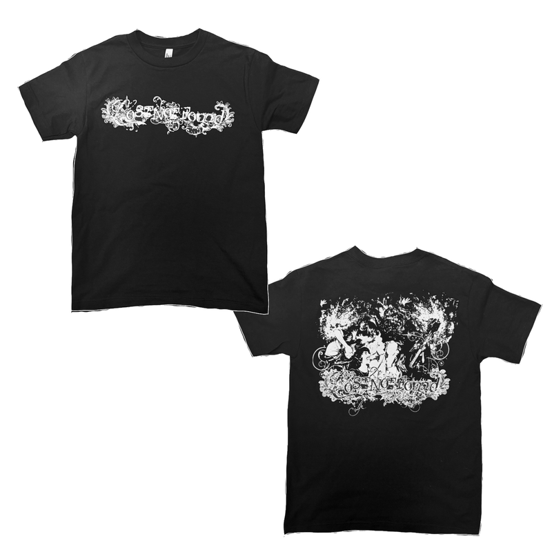 LNF DOUBLE PRINT TEE